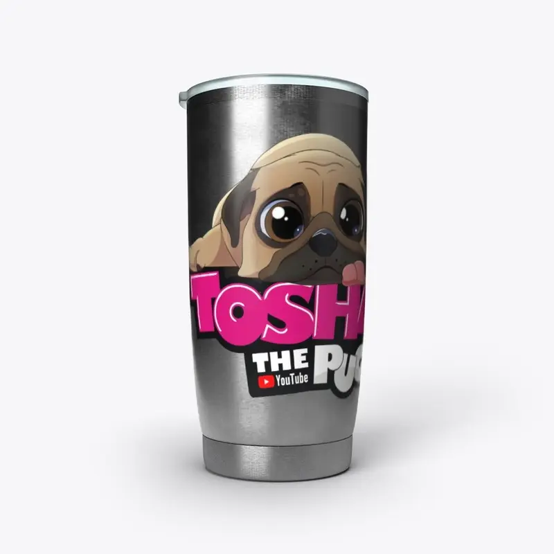 Tosha the Pug .3