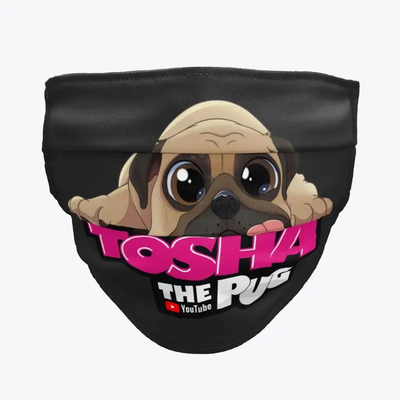 Tosha the Pug .3