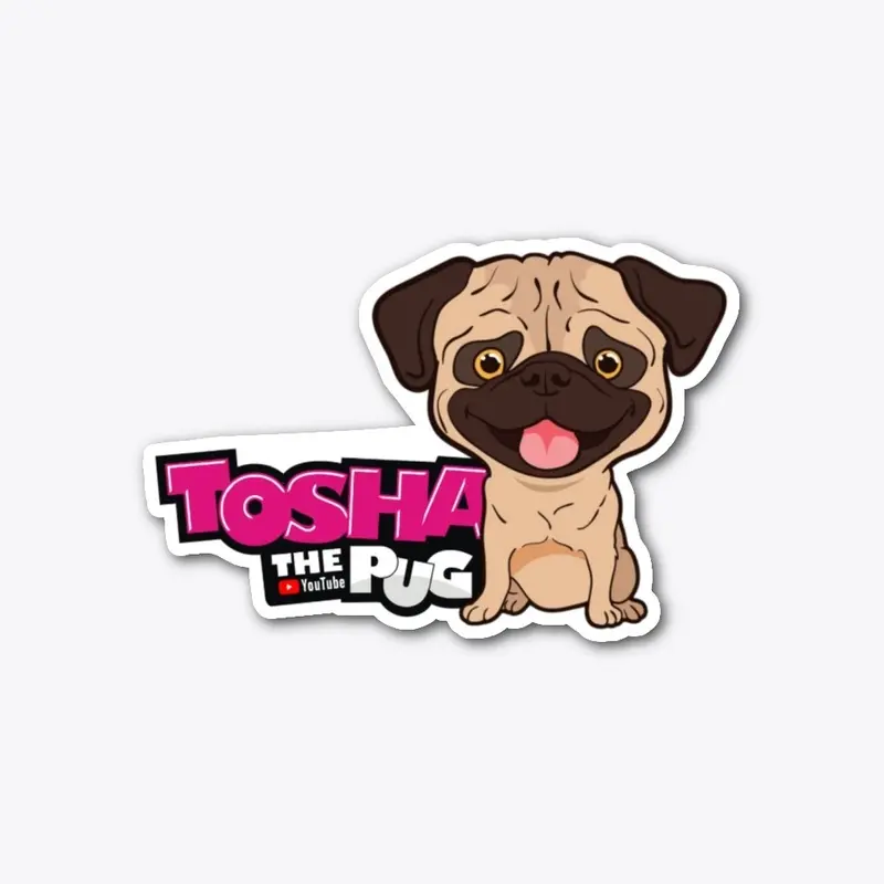 TOSHA the PUG 2